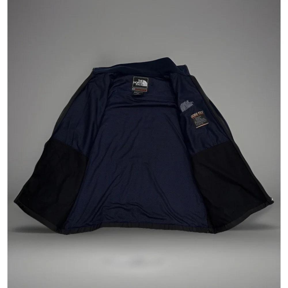 VTG The North Face Summit Series Gore Tex Windstopper‎ Fleece Jacket Men's 2XL
